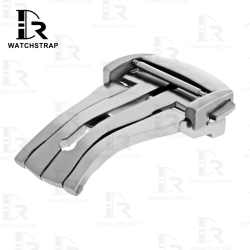 Buy replacement Omega Speedmaster deployment clasp Stainless Steel 16mm 18mm 20mm deployant Buckle (1)