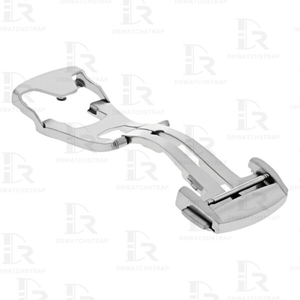 Buy replacement Omega Speedmaster deployment clasp Stainless Steel 16mm 18mm 20mm deployant Buckle (3)