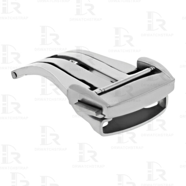 Buy replacement Omega Speedmaster deployment clasp Stainless Steel 16mm 18mm 20mm deployant Buckle