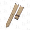 Custom Brown Calfskin leather strap Van Cleef & Arp els la Collection Moonphase 35001 ladies 18mm replacement watch band (2) Custom Brown Calfskin leather strap Van Cleef & Arp els la Collection Moonphase 35001 ladies 18mm replacement watch band (2)