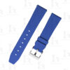Quick release FKM rubber watch strap 18mm 19mm 20mm 21mm 22mm 23mm 24mm Blue watch band Quick release FKM rubber watch strap 18mm 19mm 20mm 21mm 22mm 23mm 24mm Blue watch band