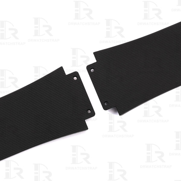 Buy replacement Hublot Classic Fussion classic fusion watch band Black rubber strap watchbands (1)