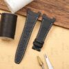 Handmade IWC Ingenieur IW322703 Canvas Nylon watch straps 3227 3239 IW378401 IW378404 IW323601 28mm 29mm 32mm Mission Earth Replacement Black Canvas Nylon strap