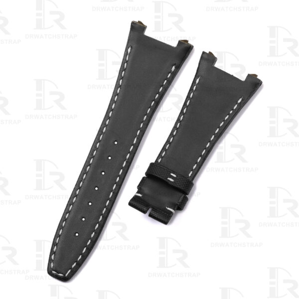 Handmade IWC Ingenieur IW322703 Canvas Nylon watchband 3227 3239 IW378401 IW378404 IW323601 28mm 29mm 32mm Mission Earth Replacement Black Canvas Nylon strap (1)