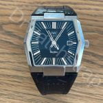 IWC Da Vinci Vintage Alligator leather watch band strap