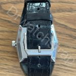 IWC Da Vinci Vintage Alligator leather watch band strap