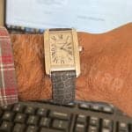 Richard Mille Replacement White Elastic watch band strap for sale