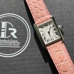 Bvlgari Ergon black Chronograph replacement watch review picture