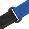 Buy custom udemars Piguet Royal Oak Offshore Diver 15710 26420 quick release Blue strap Velcro watch band Canvas handmade for sale (4)