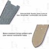 Buy Custom patek philippe Nautilus 5711 Denim strap 21mm 25mm replacement watch band (2)