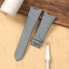 Buy Custom patek philippe Nautilus 5711 Denim strap 21mm 25mm replacement watch straps (1)