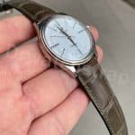 Rolex Daytona red alligator leather strap 20mm