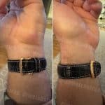 Breguet Type XXI 3810 Alligator leather watch band (3)