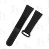 Custom Black Panerai Nylon Velcro Strap Replacement 22mm 24mm 26mm watch bands for sal (1)