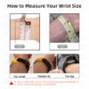 How to Measure Your Wrist Size watch strap