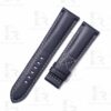 Buy Custom replacement Blue Calfskin Leather Strap for Patek Philippe Calatrava 5524 watch band 21mm for sal