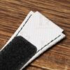 Buy Custom Handmade White Rubber Velcro MB&F Maximilan Büsser & Friends watch strap (4)