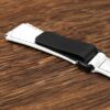 Buy Custom Handmade White Rubber Velcro MB&F Maximilan Büsser & Friends watch strap (5)