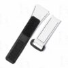 Buy Custom Handmade White Rubber Velcro MB&F Maximilan Büsser & Friends watch straps