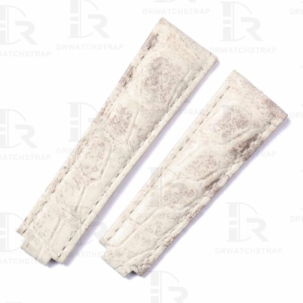 Buy Custom Himalaya Alligator leather watch straps for Rolex Submariner Daytona Deepsea watch 20mm 21mm 22mm (1) Buy Custom Himalaya Alligator leather watch straps for Rolex Submariner Daytona Deepsea watch 20mm 21mm 22mm (1)