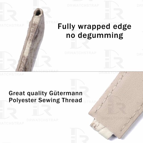 Buy Custom Himalaya Alligator leather watch straps for Rolex Submariner Daytona Deepsea watch 20mm 21mm 22mm (3) Buy Custom Himalaya Alligator leather watch straps for Rolex Submariner Daytona Deepsea watch 20mm 21mm 22mm (3)
