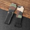 Buy Custom replacement straps and elastic watch band for Richard Mille Camouflage strap RM 035 030 055 011 016 059 067 067-02 027 07 aftermarket for sal (2)