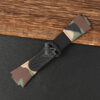 Buy Custom Rubber Velcro Camo watch bands Hublot Spirit for Big Bang strap replacement