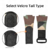 Buy Custom Rubber Velcro Camo watch bands hublot spirit for big bang strap replacement (3)