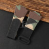 Custom Rubber Velcro Camo Strap for hublot watch band replacement (2)