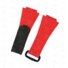 Custom Red Canvas Nylon watch strap replacement for for Hublot Big bang (2)
