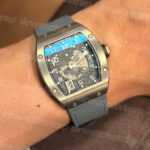 Customized-Richard-Mille-elastic-strap-Nylon-watch-band-fit-RM-035-030-055-011-067