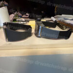richard mille velcro strap nylon watch band